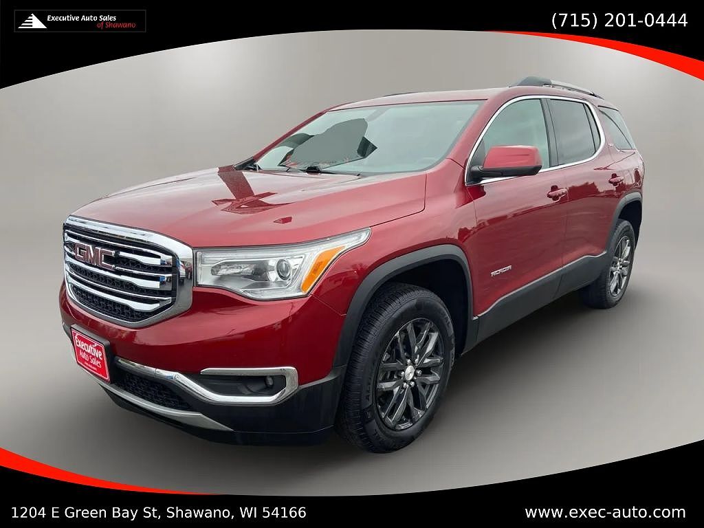 2019 GMC Acadia