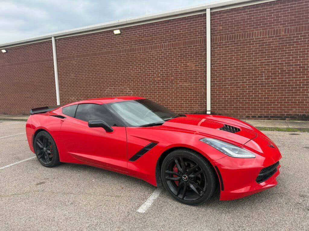 2015 CHEVROLET Corvette