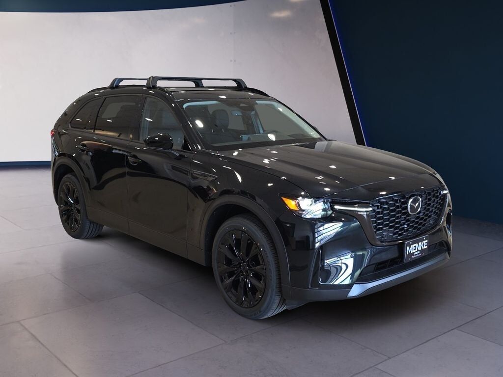 2026 MAZDA CX-90