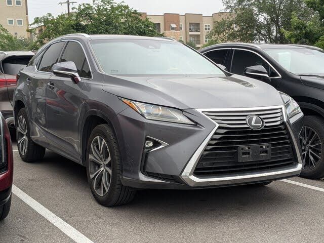 2017 LEXUS RX