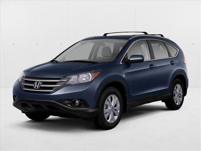 2012 HONDA CR-V