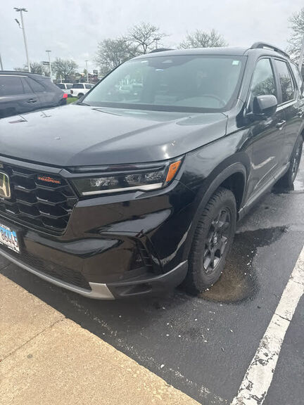 2025 HONDA Pilot