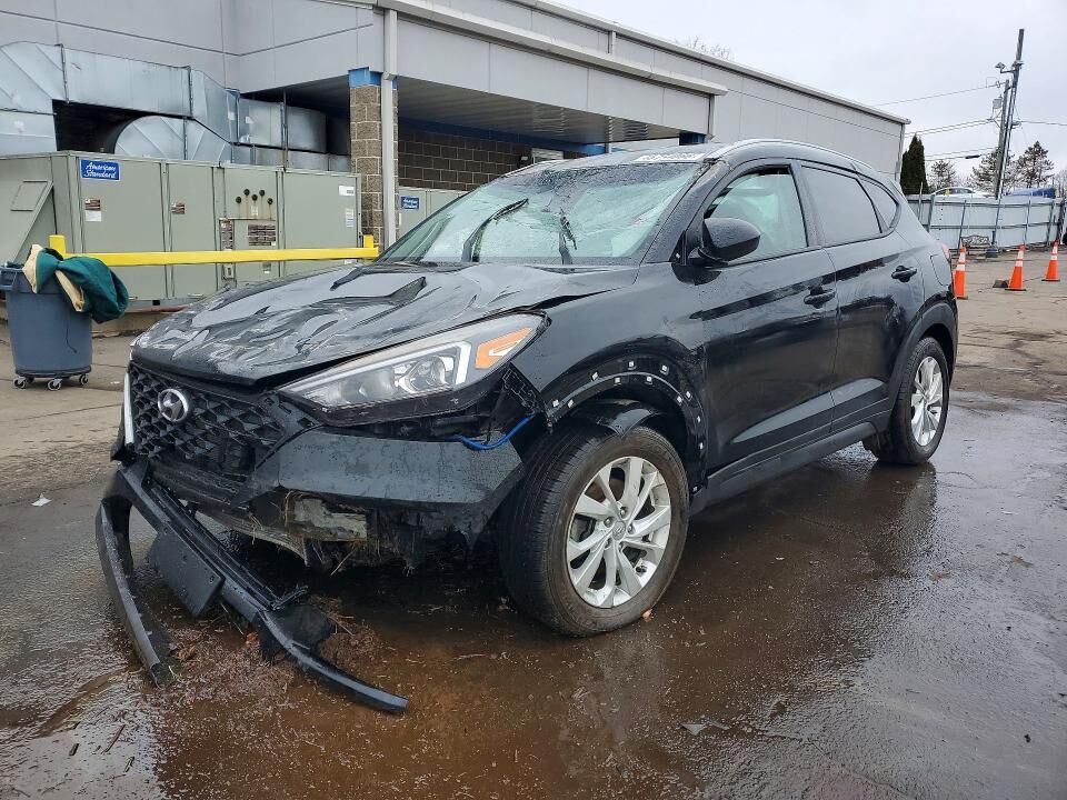 2019 HYUNDAI Tucson