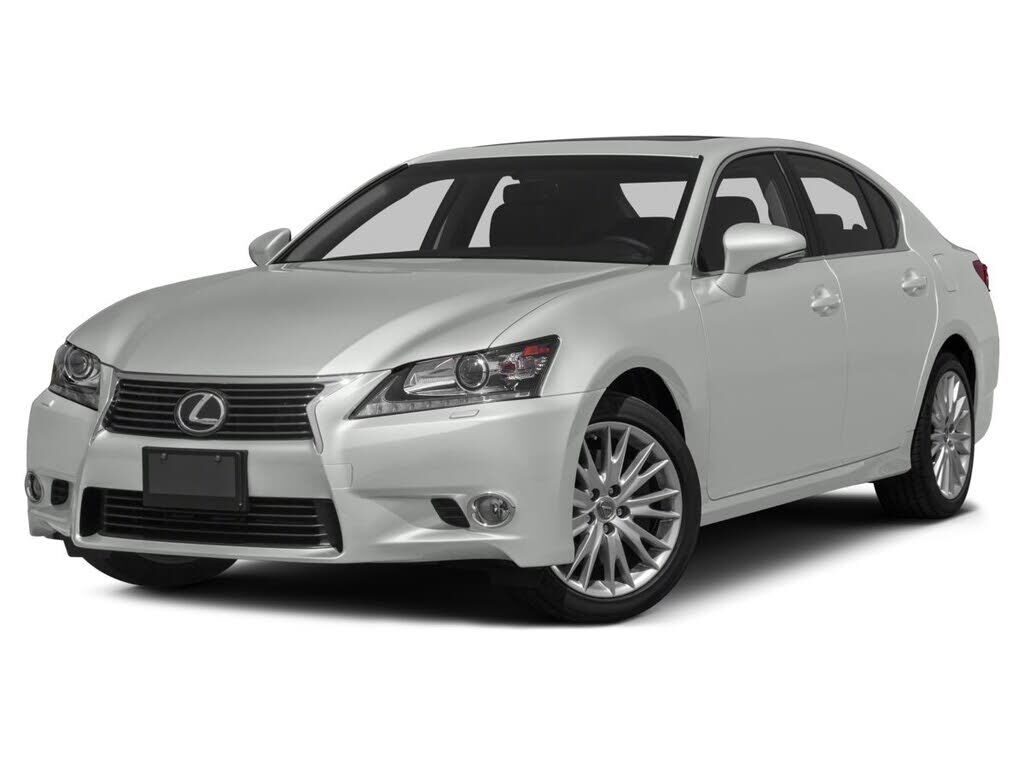 2015 LEXUS GS