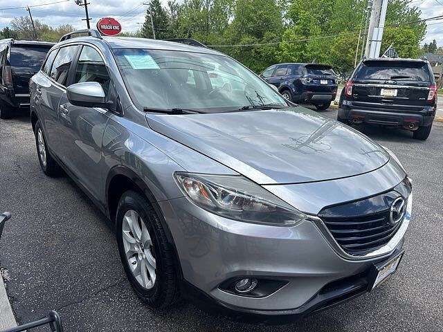 2013 MAZDA CX-9