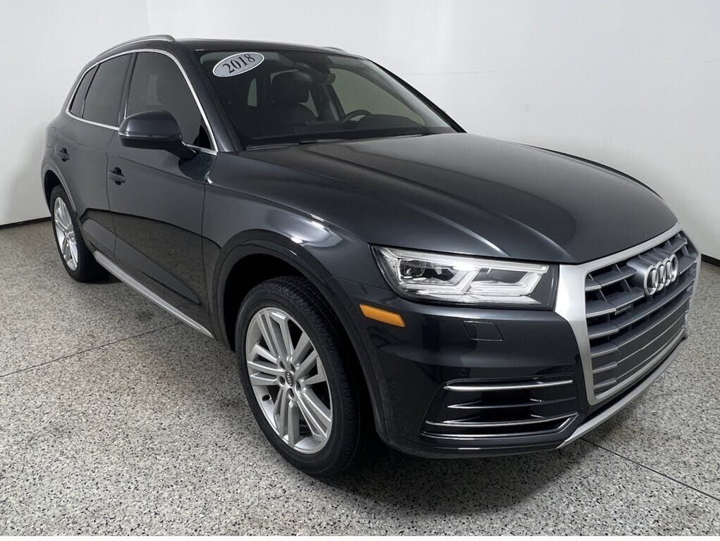 2018 AUDI Q5