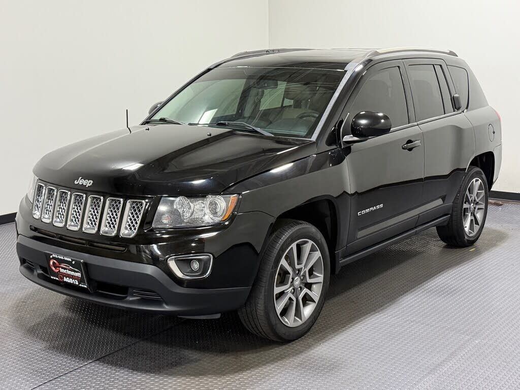 2015 JEEP Compass