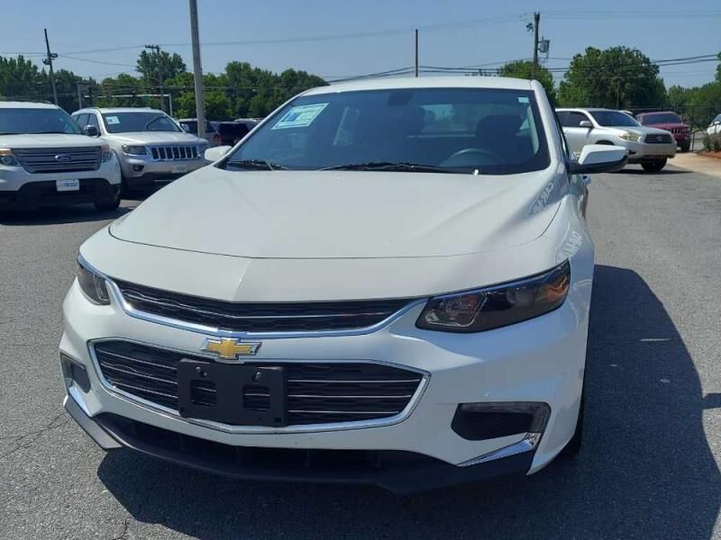 2018 CHEVROLET Malibu