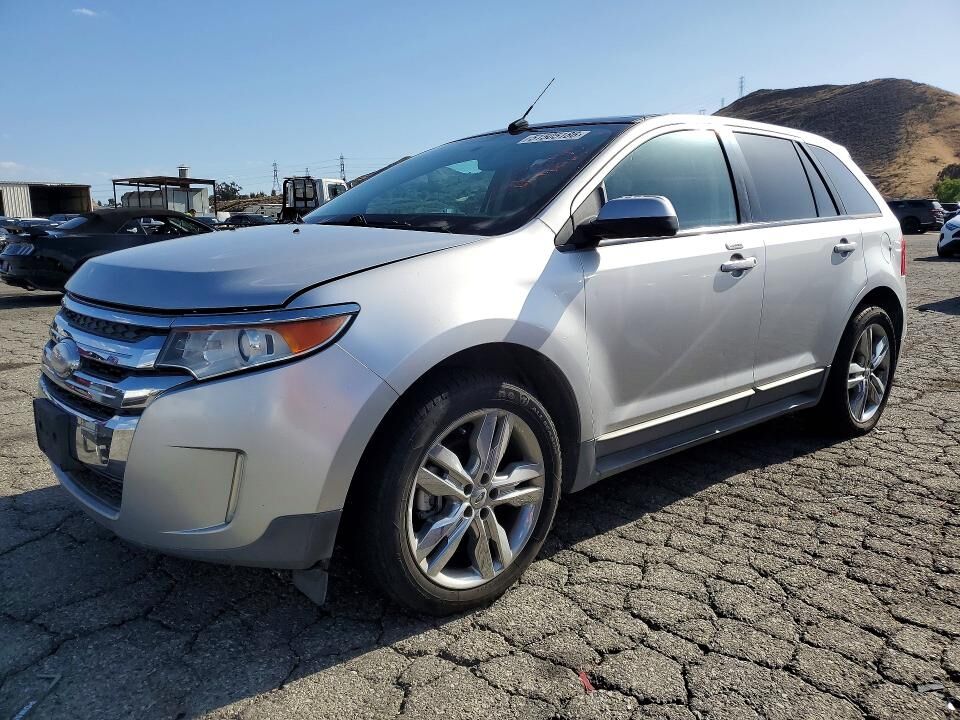 2012 FORD Edge
