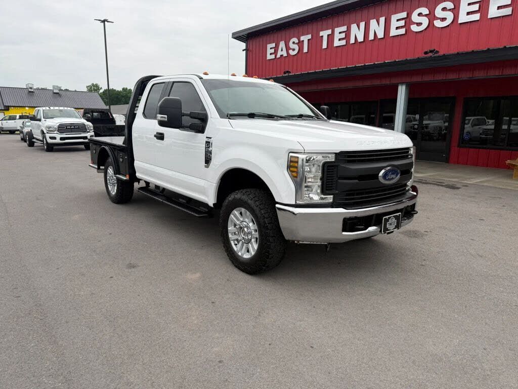 2018 FORD F-250