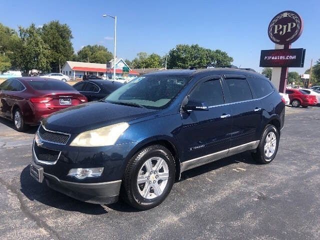 2009 CHEVROLET Traverse