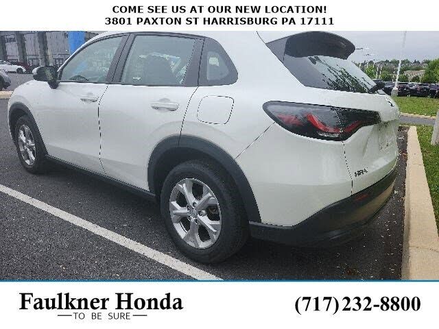 2024 HONDA HR-V