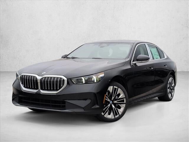 2026 BMW 5 Series