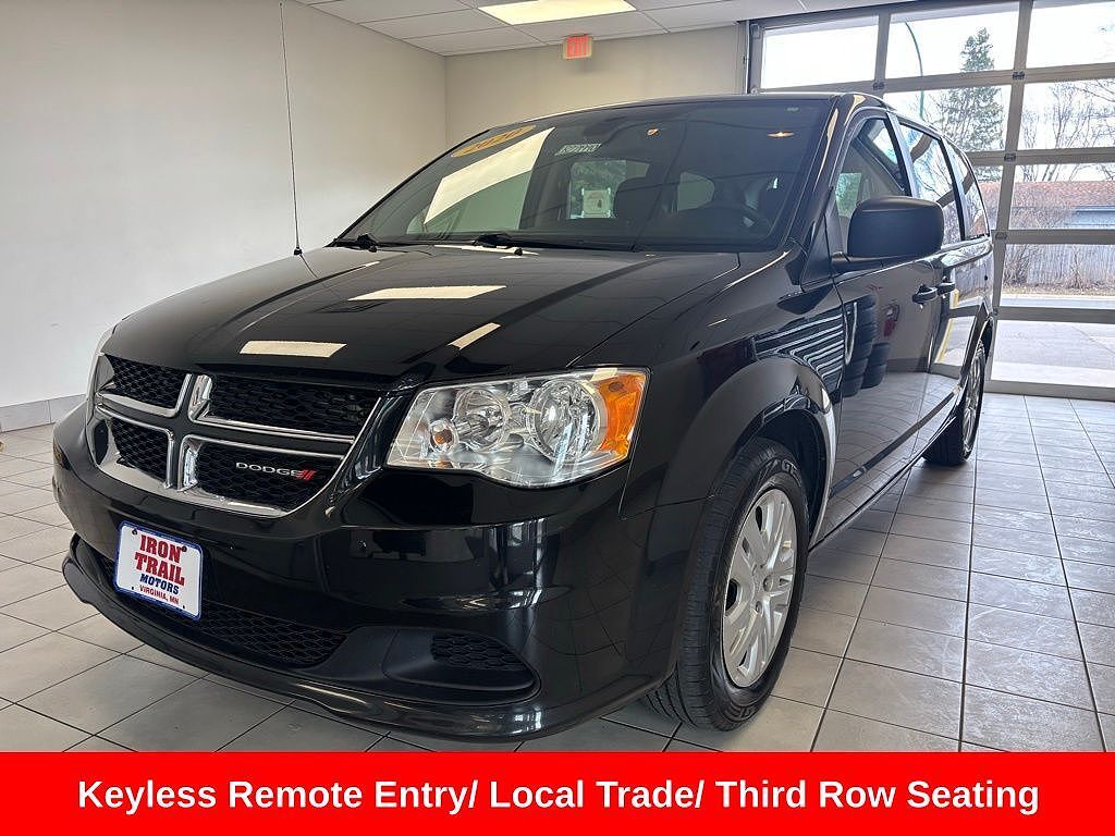 2020 DODGE Grand Caravan