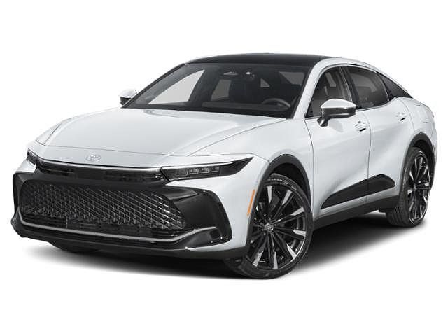 2026 TOYOTA CROWN