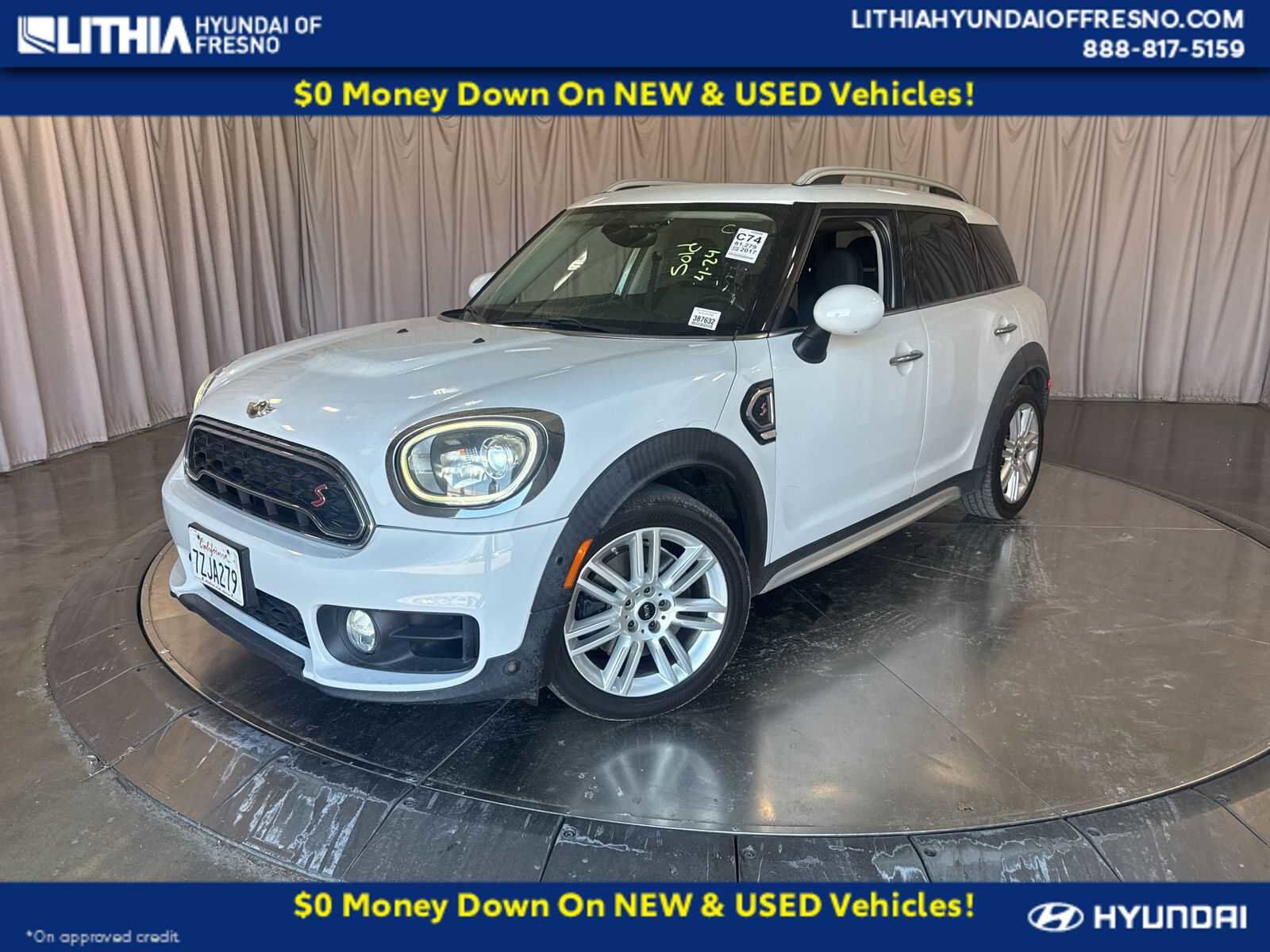 2017 MINI Countryman