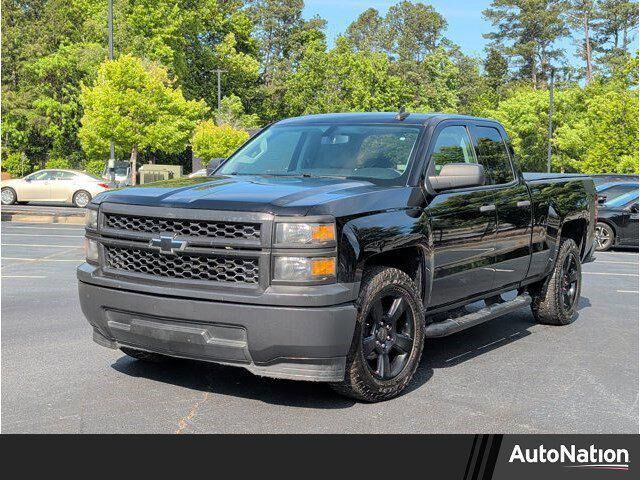 2015 CHEVROLET Silverado