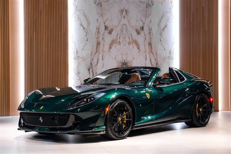 2022 FERRARI 812GTS