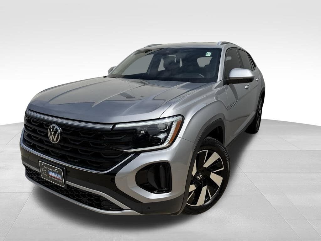 2024 VOLKSWAGEN Atlas Cross Sport 4Motion