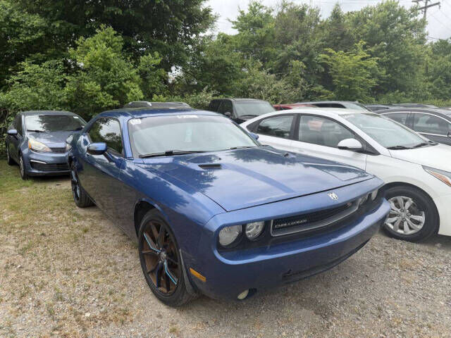 2010 DODGE Challenger