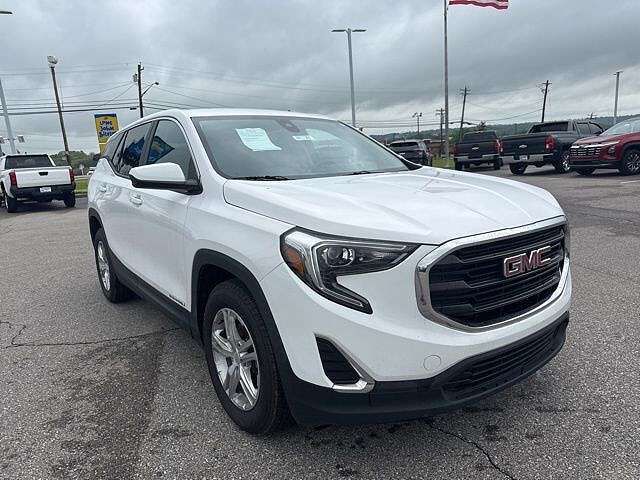 2021 GMC Terrain