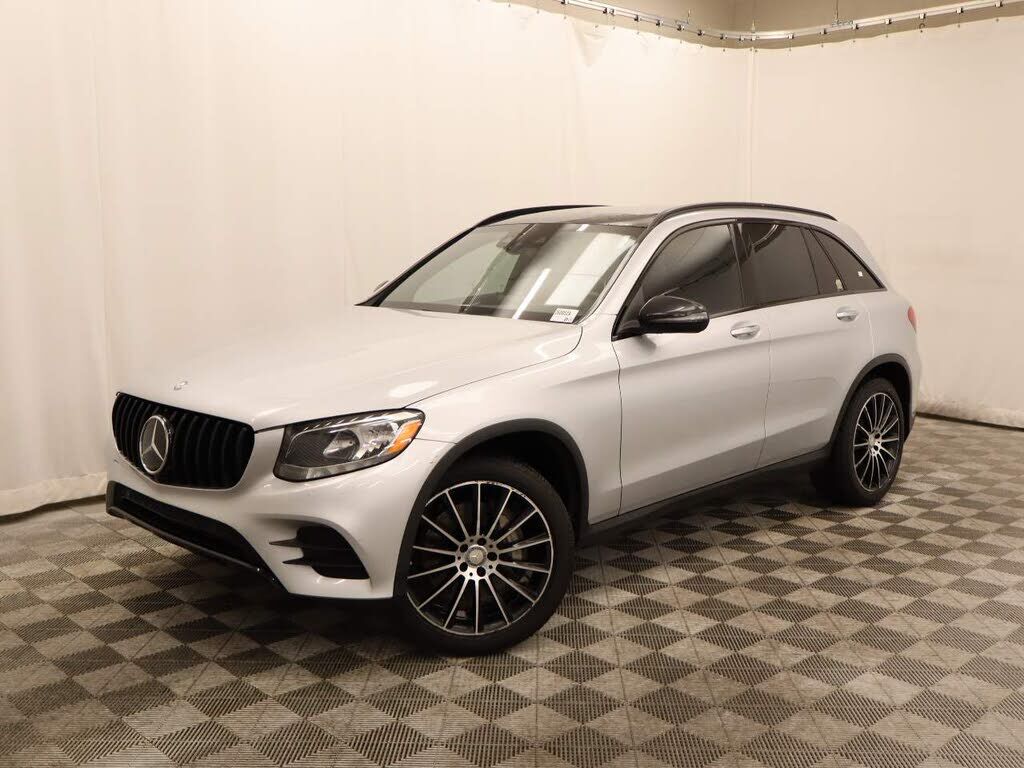 2016 MERCEDES-BENZ GLC-Class