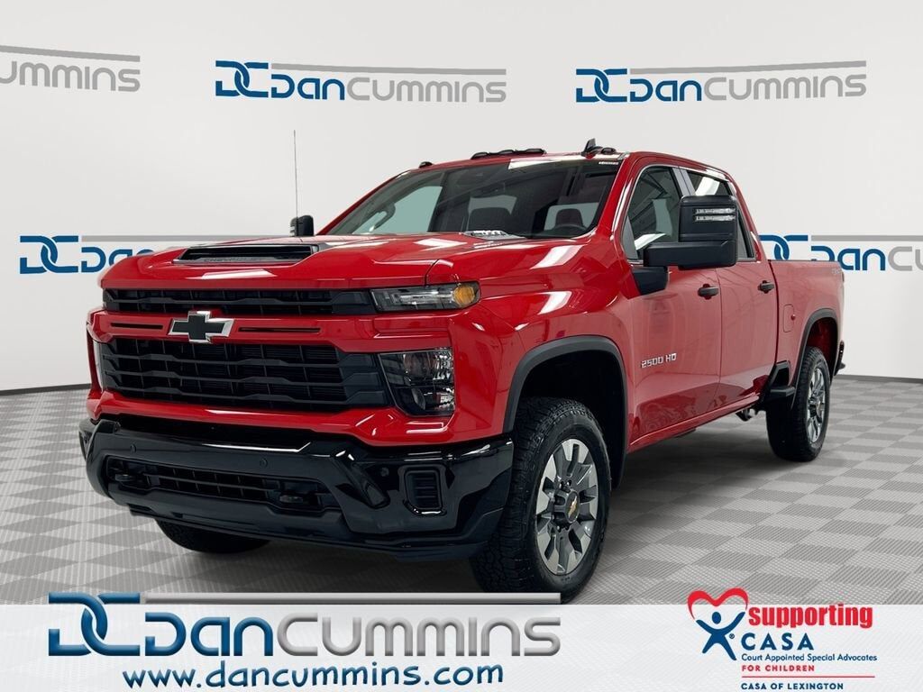 2026 CHEVROLET Silverado HD