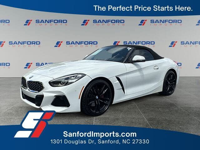 2021 BMW Z4