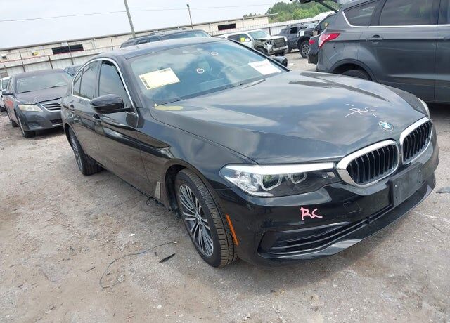 2020 BMW 5 Series