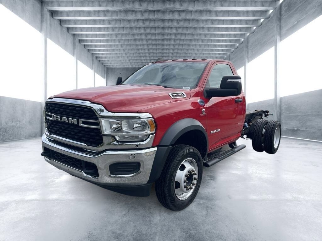 2023 RAM 4500