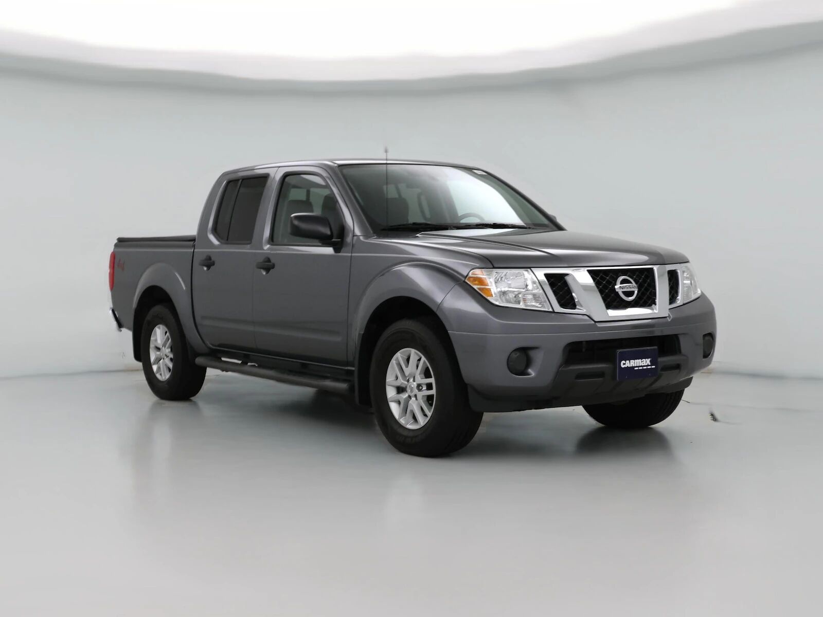 2020 NISSAN Frontier