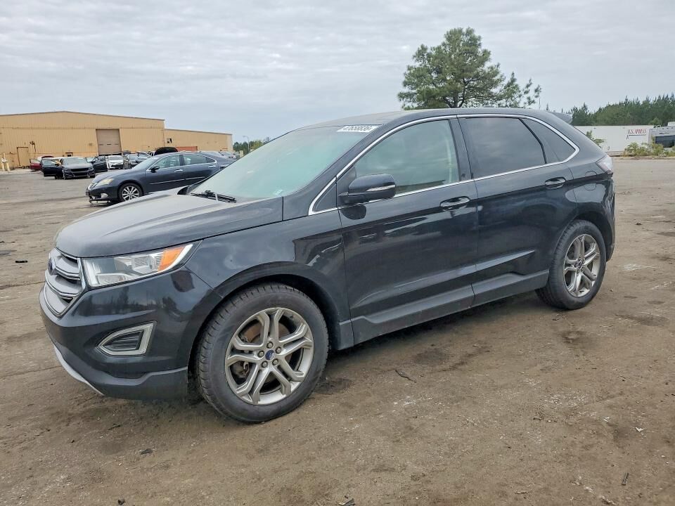 2017 FORD Edge