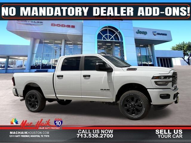 2026 RAM 2500