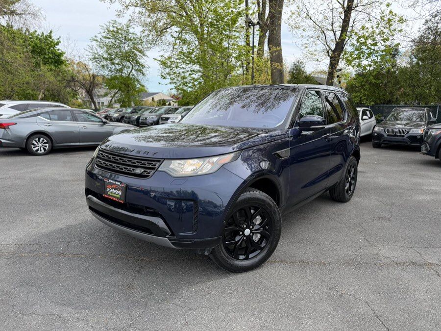 2018 LAND ROVER Discovery
