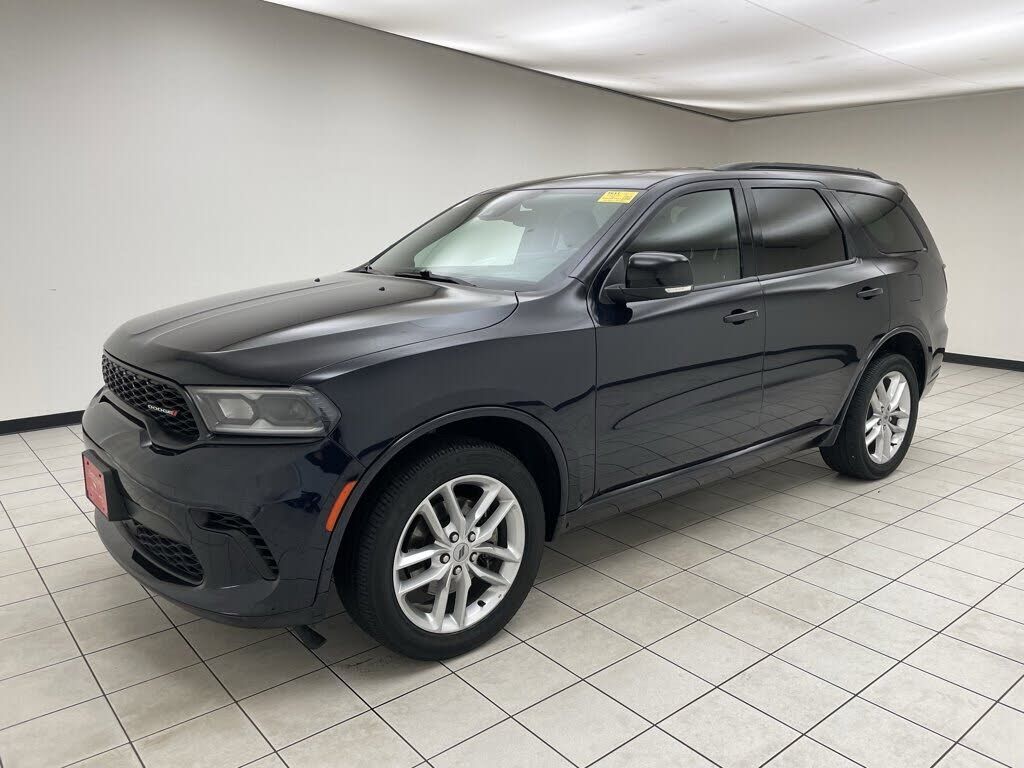 2024 DODGE Durango