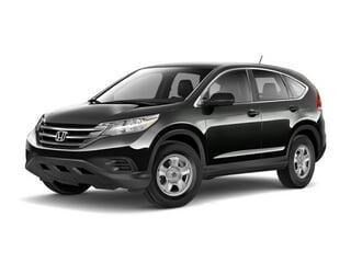 2013 HONDA CR-V