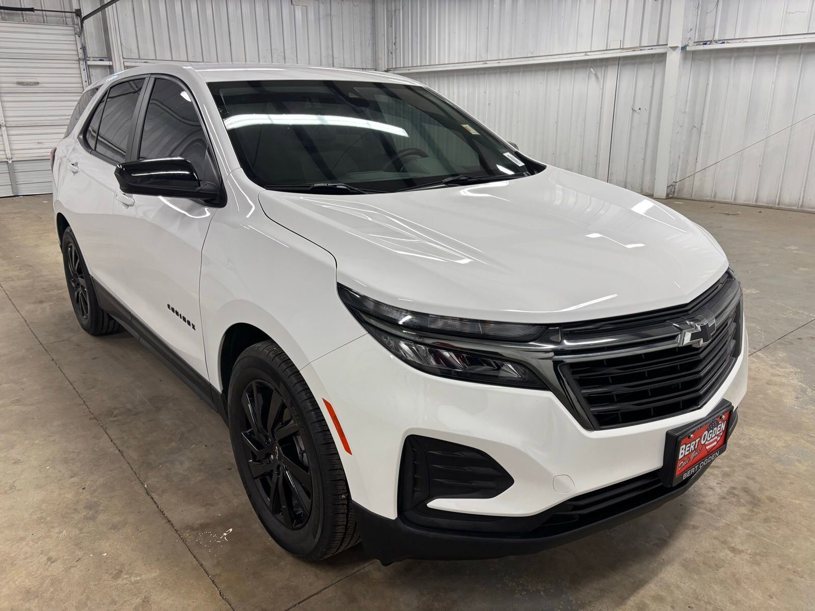 2023 CHEVROLET Equinox