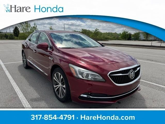2017 BUICK LaCrosse