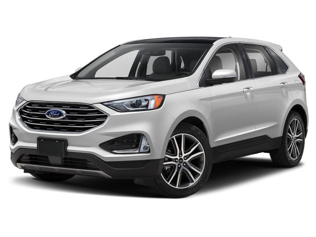 2020 FORD Edge
