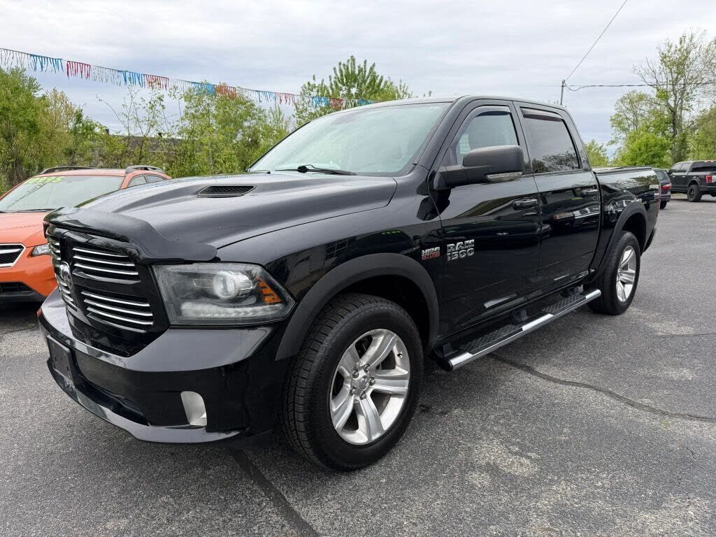2014 RAM 1500