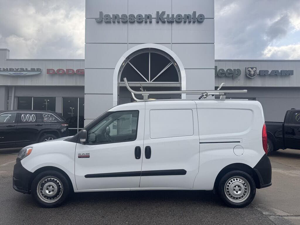 2018 RAM Promaster City
