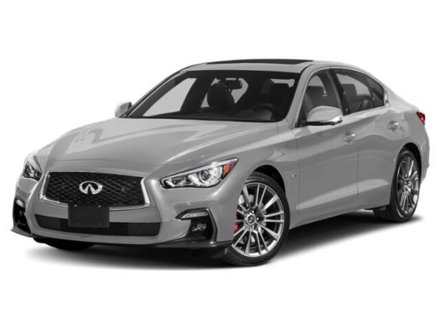 2018 INFINITI Q50