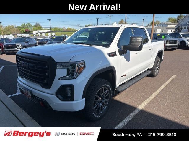 2020 GMC Sierra