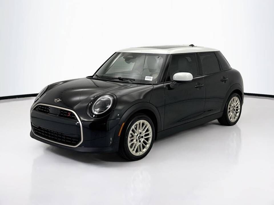 2026 MINI Hardtop