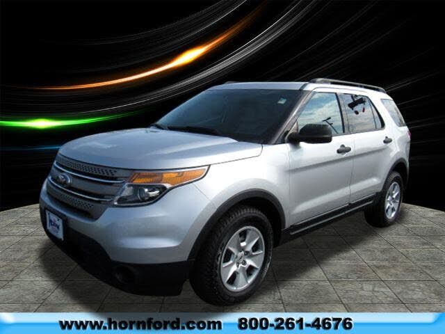 2014 FORD Explorer