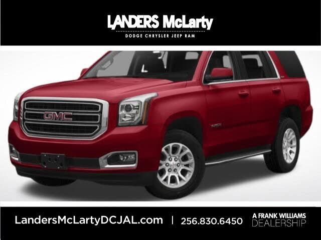 2015 GMC Yukon
