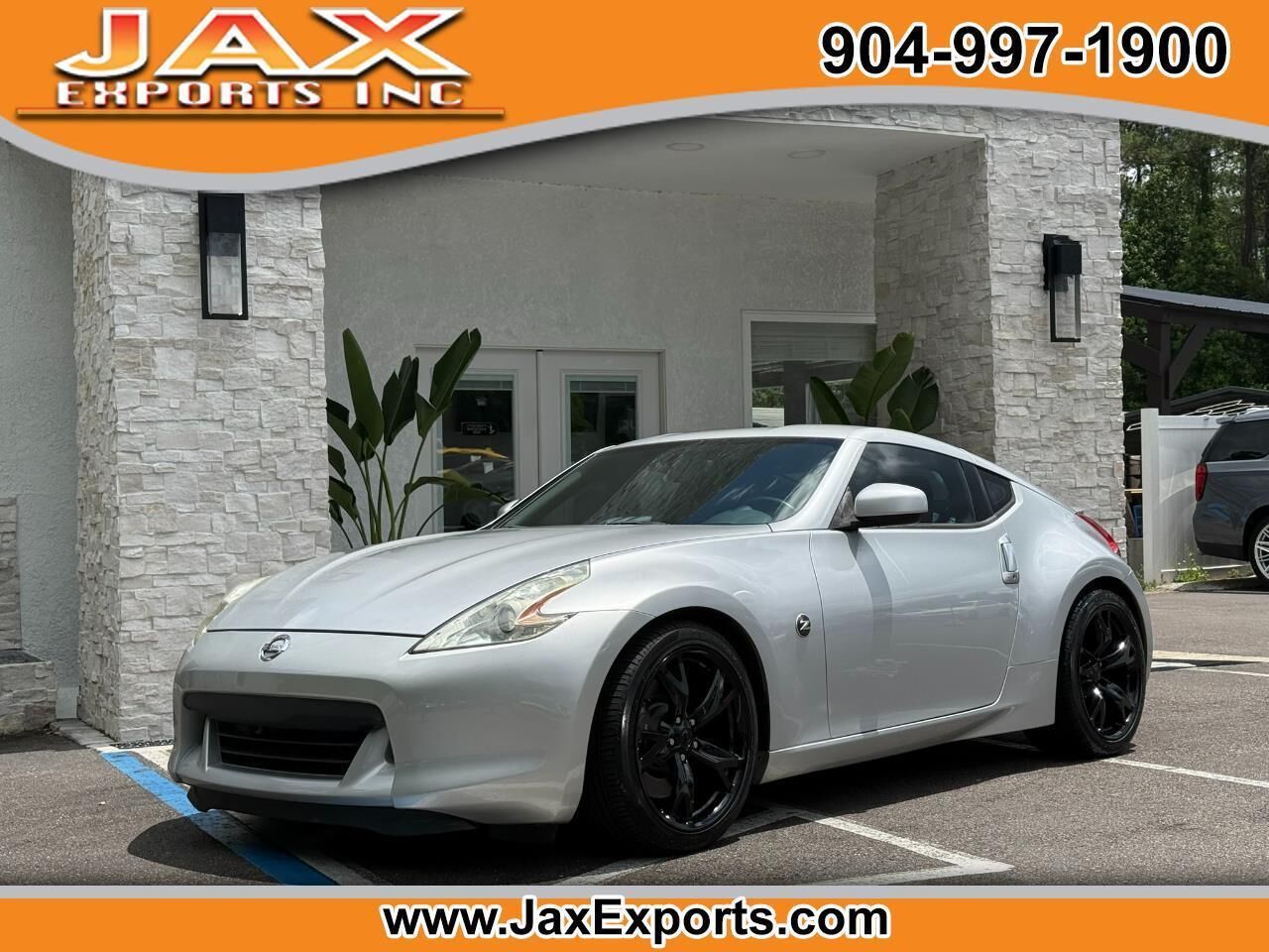 2009 NISSAN 370Z