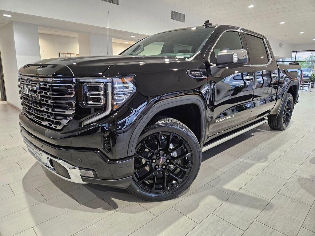 2026 GMC Sierra