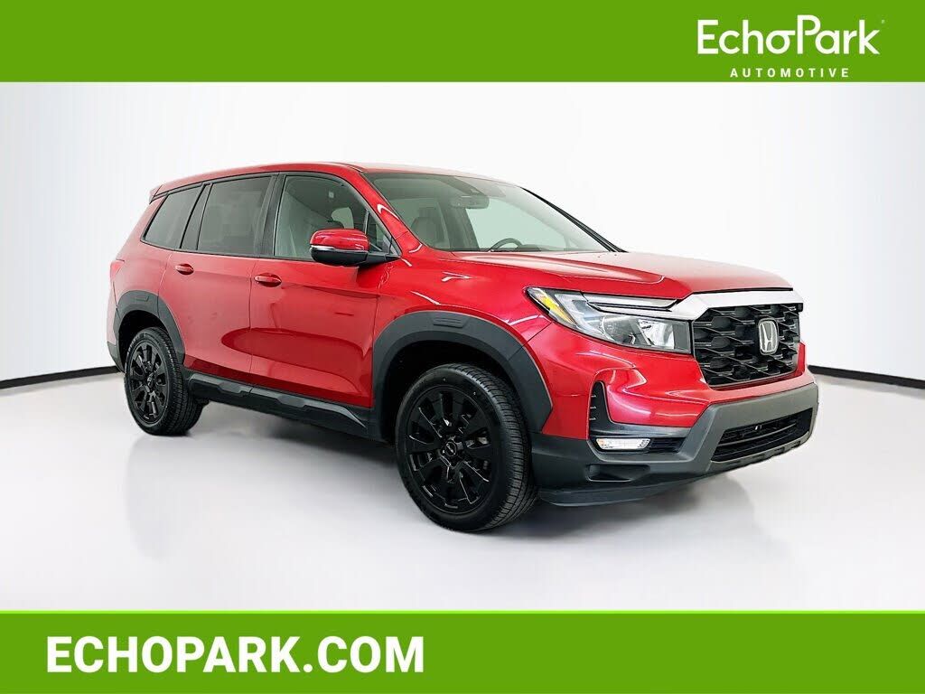 2023 HONDA Passport