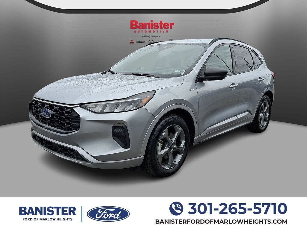 2023 FORD Escape